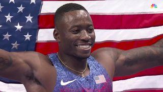 Team USA Sweeps 110m Hurdles: Grant Holloway and Daniel Roberts Take Gold and Silver at Paris Olympics