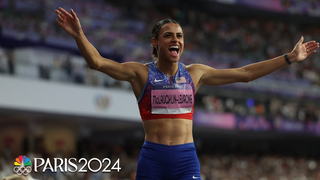 Sydney McLaughlin-Levrone Unstoppable in World Record 400m Hurdles at Paris Olympics