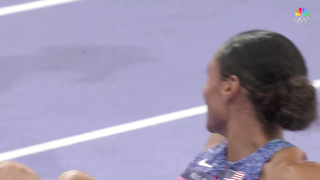 Sydney McLaughlin-Levrone Unstoppable in World Record 400m Hurdles at Paris Olympics