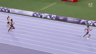 Sydney McLaughlin-Levrone Unstoppable in World Record 400m Hurdles at Paris Olympics