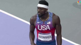 Noah Lyles Falls Short of Double: Letsile Tebogo Claims 200m Gold at Paris Olympics