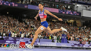 Sydney McLaughlin-Levrone Shines in Paris Olympics: A Beacon of Speed and Excellence