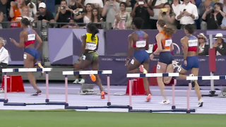 Sydney McLaughlin-Levrone Shines in Paris Olympics: A Beacon of Speed and Excellence