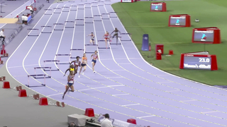 Sydney McLaughlin-Levrone Shines in Paris Olympics: A Beacon of Speed and Excellence