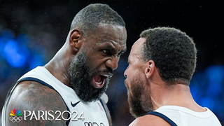 Team USA's Epic Fourth-Quarter Comeback: Watch the Full Rally Against Serbia at Paris Olympics