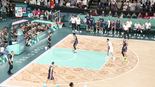 Team USA's Epic Fourth-Quarter Comeback: Watch the Full Rally Against Serbia at Paris Olympics