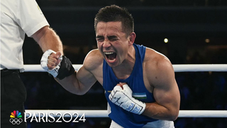 Hasanboy Dusmatov Clinches Gold: Defeats Billal Bennama in Men's 51kg Boxing at Paris Olympics