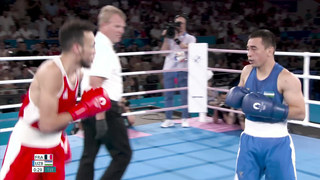 Hasanboy Dusmatov Clinches Gold: Defeats Billal Bennama in Men's 51kg Boxing at Paris Olympics