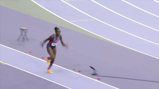 Jasmine Moore Leaps to Bronze: Team USA Shines in Women's Long Jump at Paris Olympics