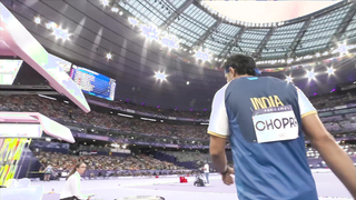 Arshad Nadeem Soars to Victory: Pakistan's Historic Javelin Gold at Paris Olympics