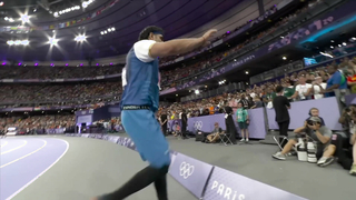 Arshad Nadeem Soars to Victory: Pakistan's Historic Javelin Gold at Paris Olympics