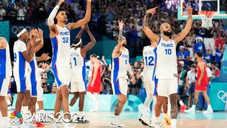 France Triumphs Over Germany: Paris Crowd Fuels Historic Olympic Final Spot