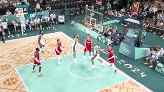 France Triumphs Over Germany: Paris Crowd Fuels Historic Olympic Final Spot