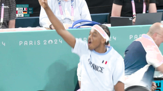 France Triumphs Over Germany: Paris Crowd Fuels Historic Olympic Final Spot