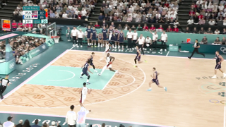 LeBron James Dominates as Team USA Overcomes Serbia in Semifinals | Paris Olympics