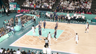 Joel Embiid Shines as Team USA Takes on Nikola Jokic and Serbia | Paris Olympics