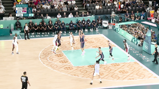 Steph Curry's Clutch Performance Sparks Team USA's Thrilling Comeback Against Serbia | Paris Olympics