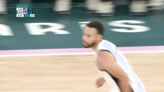 Team USA Escapes with Semifinal Victory Over Serbia, Powered by Curry and LeBron at Paris Olympics