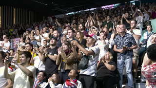 Rizki Juniansyah Outlifts the Competition to Claim Men's 73kg Weightlifting Gold at Paris Olympics