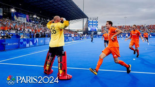Netherlands Men's Field Hockey Clinches Gold in Tense Shootout Against Germany at Paris Olympics