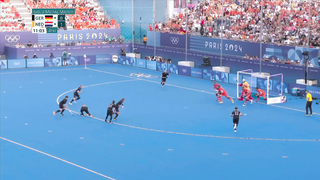 Netherlands Men's Field Hockey Clinches Gold in Tense Shootout Against Germany at Paris Olympics