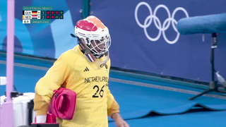 Netherlands Men's Field Hockey Clinches Gold in Tense Shootout Against Germany at Paris Olympics