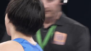 Fuijinami Akari Dominates Lucila Yamileth Yepez Guzman to Win 53kg Gold at Paris Olympics