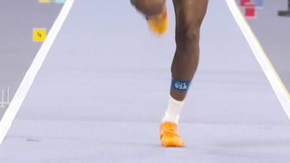 Tara Davis-Woodhall Leaps to Gold in Long Jump, Leading Team USA at Paris Olympics