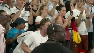 Tara Davis-Woodhall Leaps to Gold in Long Jump, Leading Team USA at Paris Olympics