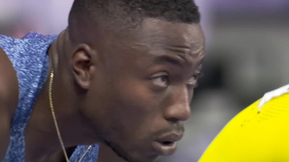 Grant Holloway Triumphs in Men's 110m Hurdles; Daniel Roberts Secures Silver at Paris Olympics