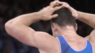 Bulgaria's Novikov Triumphs Over Iran's Mohmadipiani to Win Greco-Roman 87kg Gold at Paris Olympics