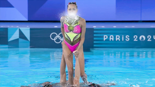 Provocative Deck Work and Mind-Blowing Acrobatics: The Most Unique Moments in Artistic Swimming at Paris Olympics