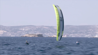 Eleanor Aldridge Soars to Gold in Women's Kiteboarding for Great Britain at Paris Olympics