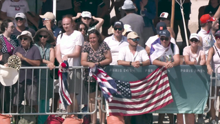 Eleanor Aldridge Soars to Gold in Women's Kiteboarding for Great Britain at Paris Olympics