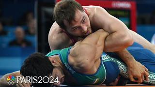 Team USA's Spencer Lee Advances to Gold Medal Match with 57kg Semifinal Victory at Paris Olympics