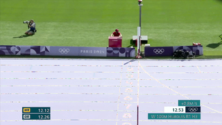 Michelle Jenneke Shows Resilience After Tough Fall in 100m Hurdles Heat at Paris Olympics