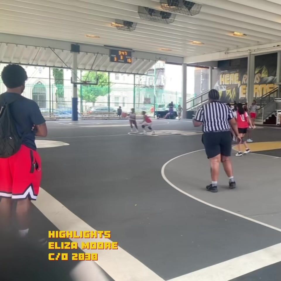 Eliza Moore Highlights