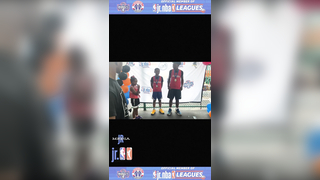 Jr. NBA Baltimore Post Game Interview