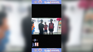 Jr. NBA Baltimore Post Game Interview