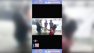 Jr. NBA Baltimore Post Game Interview