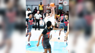 Shon Abaev wins MVP at Elite 24