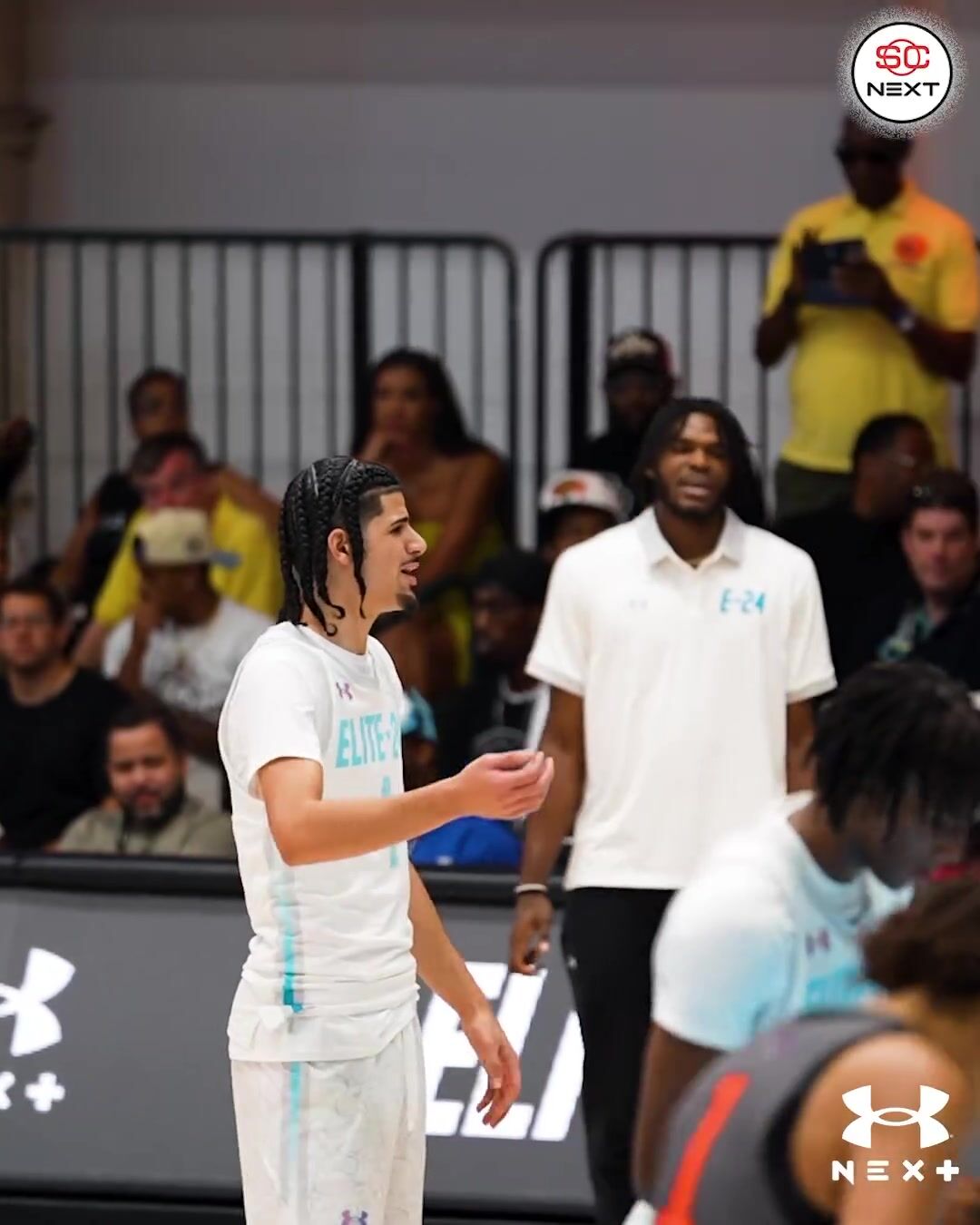 Shon Abaev wins MVP at Elite 24