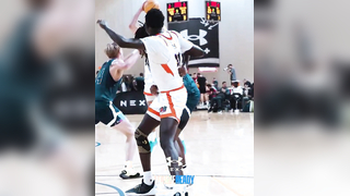 Shon Abaev is unstoppable