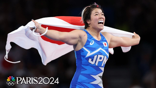 Yuka Kagami Wins Japan's Eighth Wrestling Gold, Kennedy Blades Claims Silver at Paris Olympics