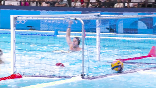 Adrian Weinberg Stands Tall as U.S. Men's Water Polo Secures Bronze in Dramatic Shootout