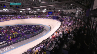 Harrie Lavreysen Completes Cycling Trifecta with Men's Keirin Gold at Paris Olympics