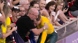 Harrie Lavreysen Completes Cycling Trifecta with Men's Keirin Gold at Paris Olympics