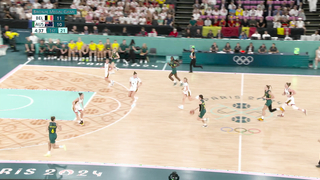 Australia Triumphs Over Belgium in a Thrilling Finish to Capture Women's Basketball Bronze at Paris Olympics