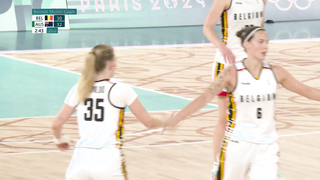 Australia Triumphs Over Belgium in a Thrilling Finish to Capture Women's Basketball Bronze at Paris Olympics