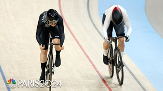 Ellesse Andrews Claims Women's Sprint Gold at Paris Olympics, Secures Second Victory